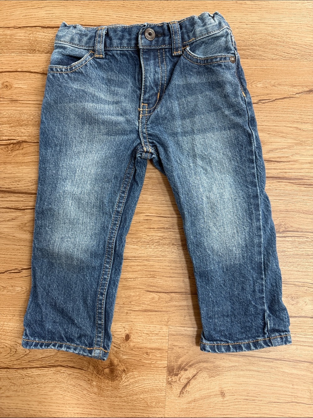 OshKosh B'gosh Kids Blue Denim Jeans